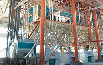 產(chǎn)品名稱：日加工小麥30-200噸鋼架式等級(jí)粉成套設(shè)備
產(chǎn)品型號(hào)：
產(chǎn)品規(guī)格：