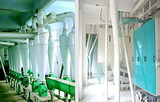 產(chǎn)品名稱：日加工150噸玉米粉生產(chǎn)車間
產(chǎn)品型號：
產(chǎn)品規(guī)格：